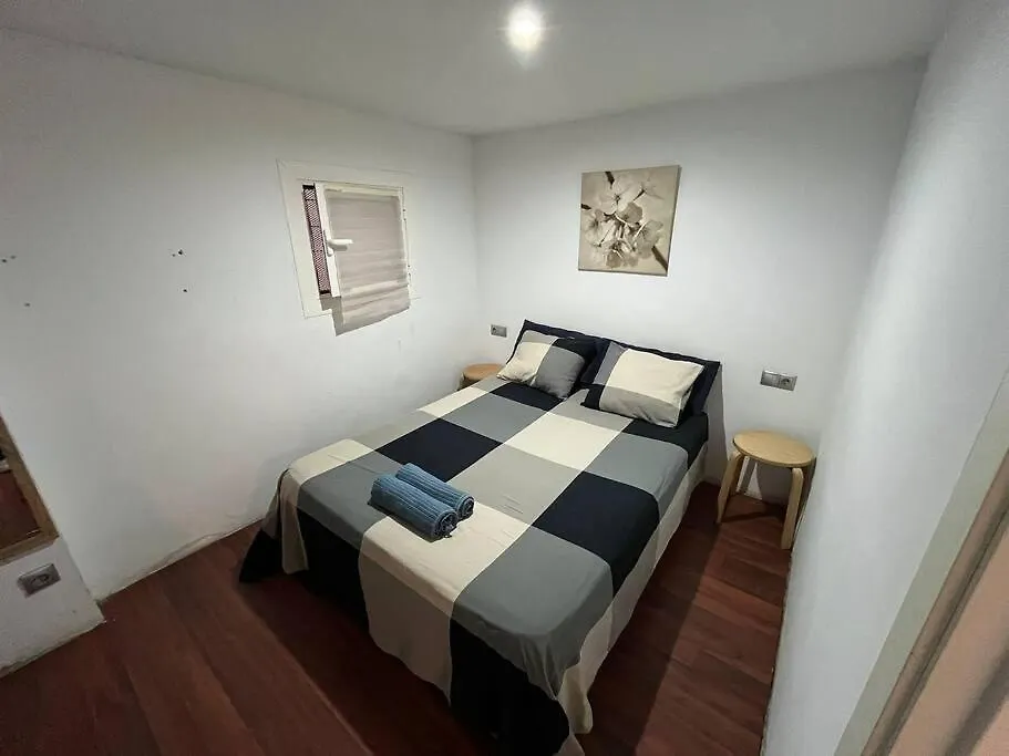 Centrally Apartment In El Raval Barcelona