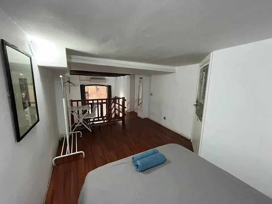 Centrally Apartment In El Raval Barcelona