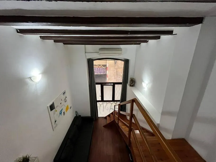 Centrally Apartment In El Raval Barcelona Spain