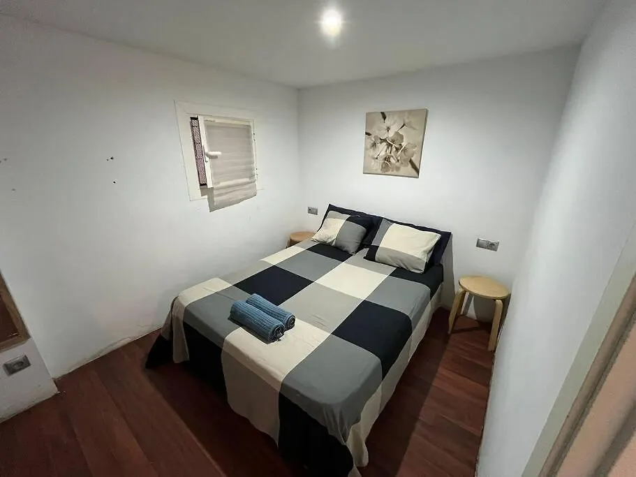 Centrally Apartment In El Raval Barcelona 0*,