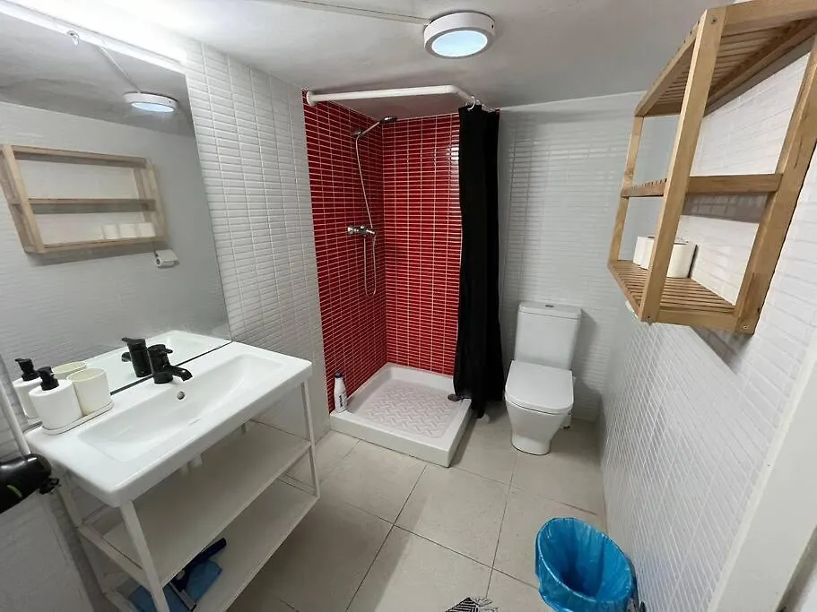 Centrally Apartment In El Raval Barcelona