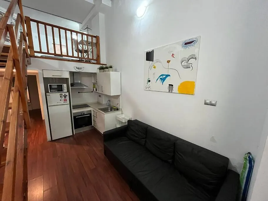 Centrally Apartment In El Raval Barcelona Spain