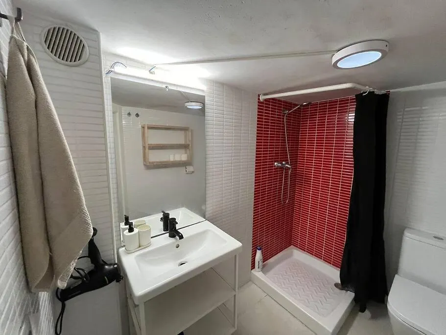 Centrally Apartment In El Raval Barcelona