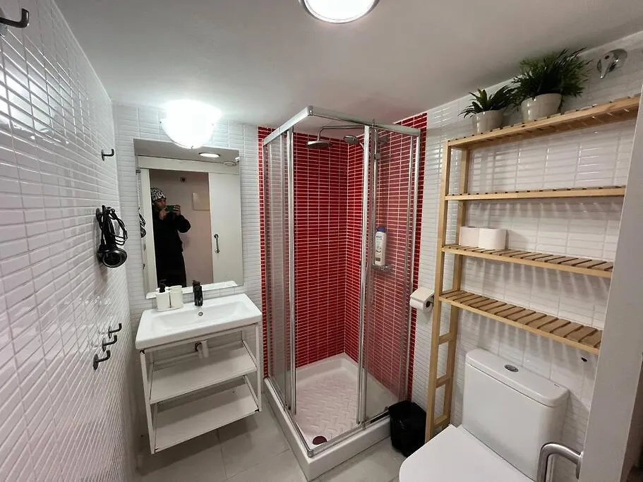Centrally Apartment In El Raval Barcelona